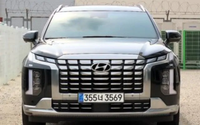 수원중고차믿을만한곳 더 뉴 팰리세이드 디젤 2.2 2WD 매물 사진 3 - 2023/08 104,649km
