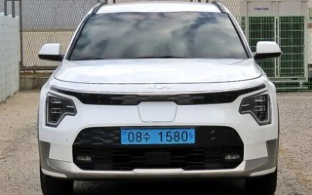 수원중고차믿을만한곳 디 올 뉴 니로 EV 어스 매물 사진 14 - 2023/03 68,873km