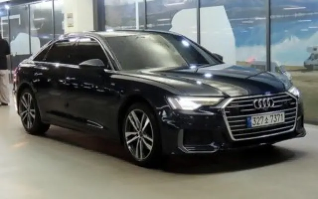 수원중고차믿을만한곳 A6 (C8) 45 TFSI 콰트로 프리미엄 매물 사진 11 - 2022/06 73,954km