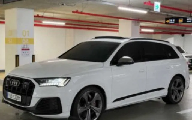 수원중고차믿을만한곳 SQ7 (4M) 4.0 TFSI 콰트로 매물 사진 20 - 2024/09 39,329km