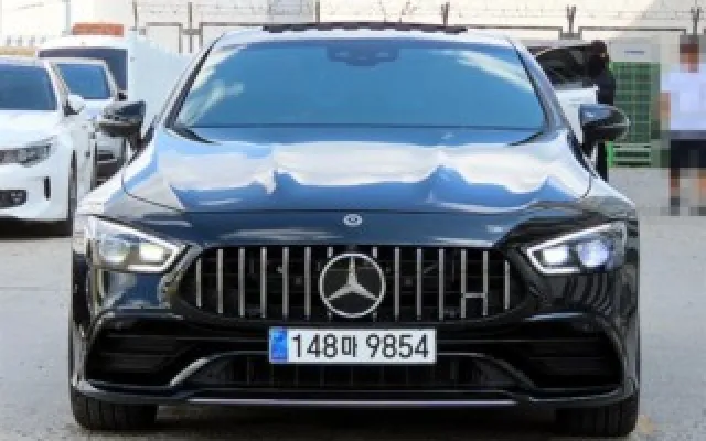 수원중고차믿을만한곳 AMG GT 4도어 43 4MATIC+ 매물 사진 14 - 2023/10 28,885km