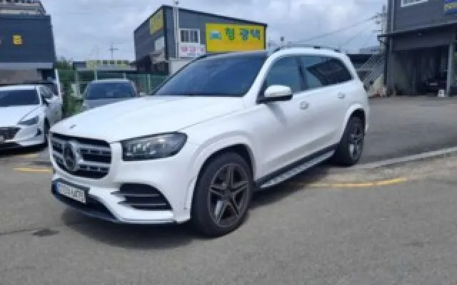 수원중고차믿을만한곳 GLS클래스 X167 GLS 400d 4MATIC 매물 사진 12 - 2022/06 111,739km