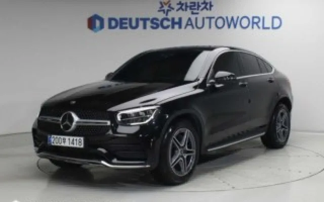 수원중고차믿을만한곳 GLC클래스 X253 GLC 220 d 4MATIC 쿠페 매물 사진 20 - 2023/04 63,772km