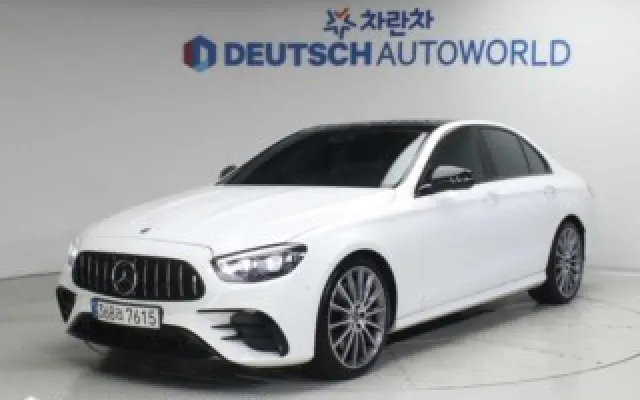 수원중고차믿을만한곳 E-클래스 W213 E350 4MATIC 아방가르드 매물 사진 15 - 2022/04 47,476km