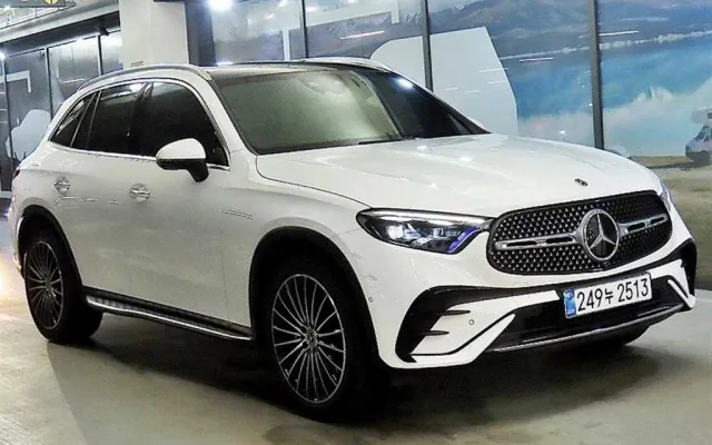 수원중고차믿을만한곳 GLC클래스 X254 GLC300 4MATIC AMG 라인 매물 사진 11 - 2025/02 34,384km