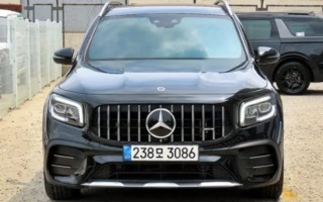 수원중고차믿을만한곳 GLB클래스 X247 AMG GLB 35 4MATIC 매물 사진 8 - 2022/02 82,108km