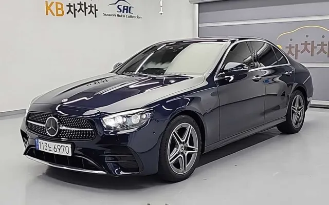 수원중고차믿을만한곳 E-클래스 W213 E250 AMG Line 매물 사진 7 - 2022/11 63,130km