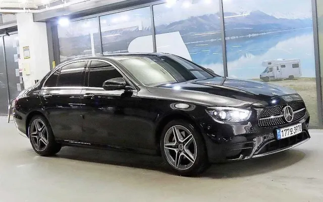 수원중고차믿을만한곳 E-클래스 W213 E250 아방가르드 매물 사진 16 - 2022/10 56,161km