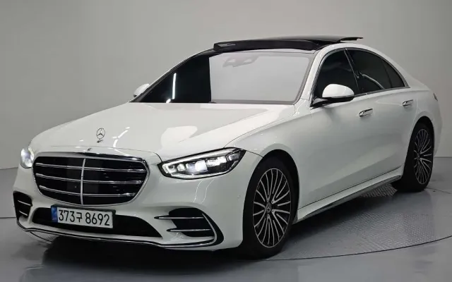 수원중고차믿을만한곳 S클래스-W223 S400 d 4MATIC 매물 사진 13 - 2022/07 167,963km