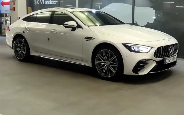 수원중고차믿을만한곳 AMG GT 4도어 43 4MATIC+ 매물 사진 17 - 2025/04 35,805km